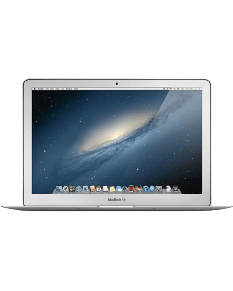 MacBook Air 11-inch | Core i5 1.6 GHz | 128 GB SSD | 4 GB RAM | Argent (Début 2015) | Qwerty/Azerty/Qwertz