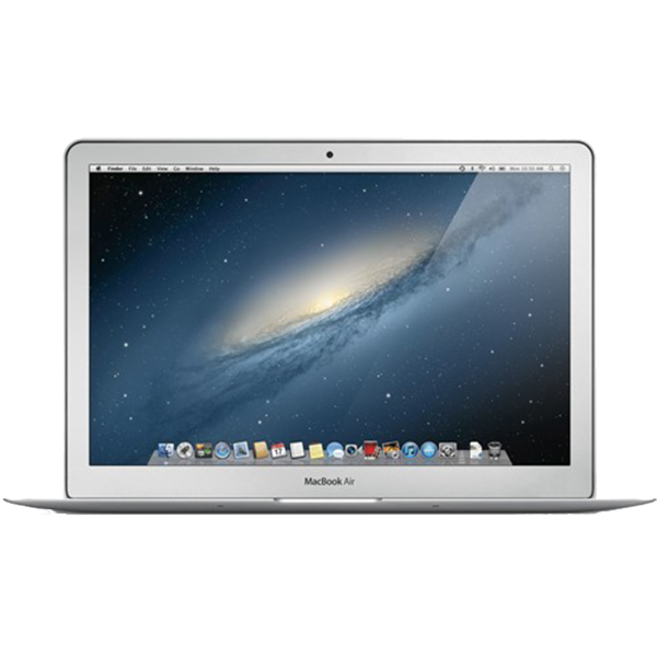 MacBook Air 11-inch | Core i7 2.2 GHz | 128 GB SSD | 4 GB RAM | Argent (Debut 2015) | Qwerty