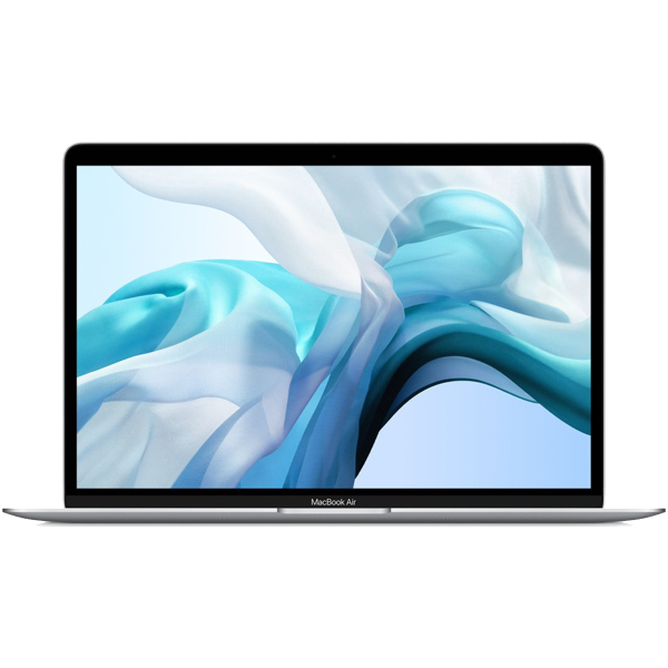 Macbook Air 13-inch | Core i3 1.1 GHz | 256 GB SSD | 8 GB RAM | Argent (2020) | Qwerty