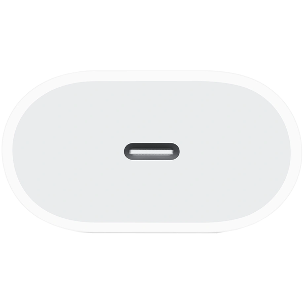 Apple Adaptateur secteur USB‑C 20W | Blanc