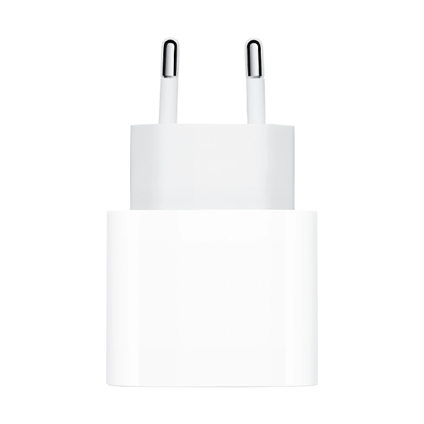 Apple Adaptateur secteur USB‑C 20W | Blanc
