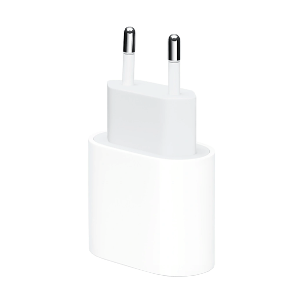 Apple Adaptateur secteur USB‑C 20W | Blanc