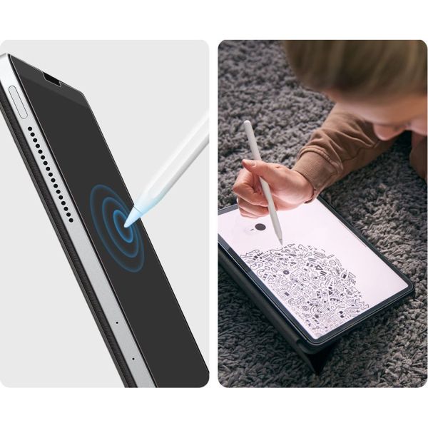 Spigen Paper Touch Screenprotector iPad Pro 11 (2022 - 2018) / Air (2022 / 2020)