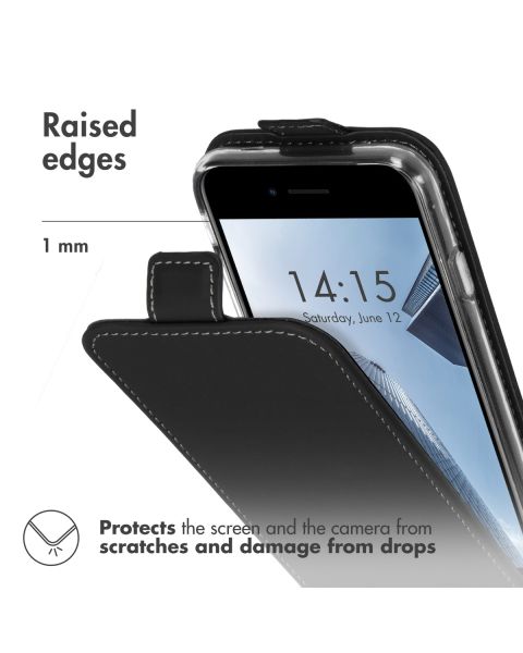Accezz Flipcase iPhone SE (2022 / 2020) / 8 / 7