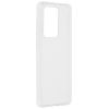Accezz Clear Backcover Samsung Galaxy S20 Ultra - Transparant / Transparent