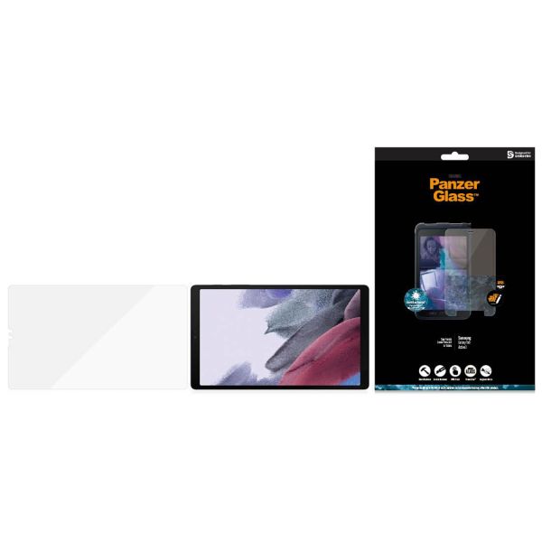 PanzerGlass Anti-Bacterial CF Screenprotector Samsung Galaxy Tab A7 Lite