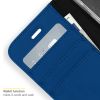 Accezz Wallet Softcase Bookcase Samsung Galaxy A13 (4G) - Donkerblauw / Dunkelblau  / Dark blue