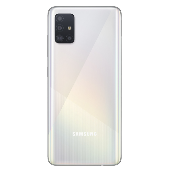 Refurbished Samsung Galaxy A51 128GB Blanc