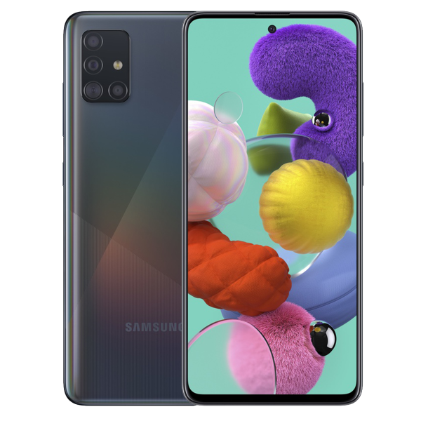 Refurbished Samsung Galaxy A51 128GB Bleu
