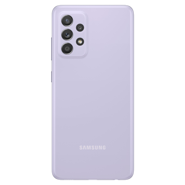Refurbished Samsung Galaxy A52 4G 128GB Violet