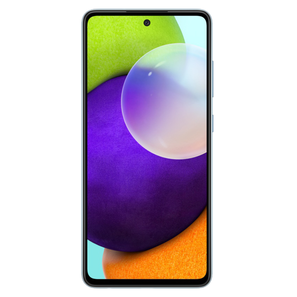 Refurbished Samsung Galaxy A52 4G 256GB Bleu