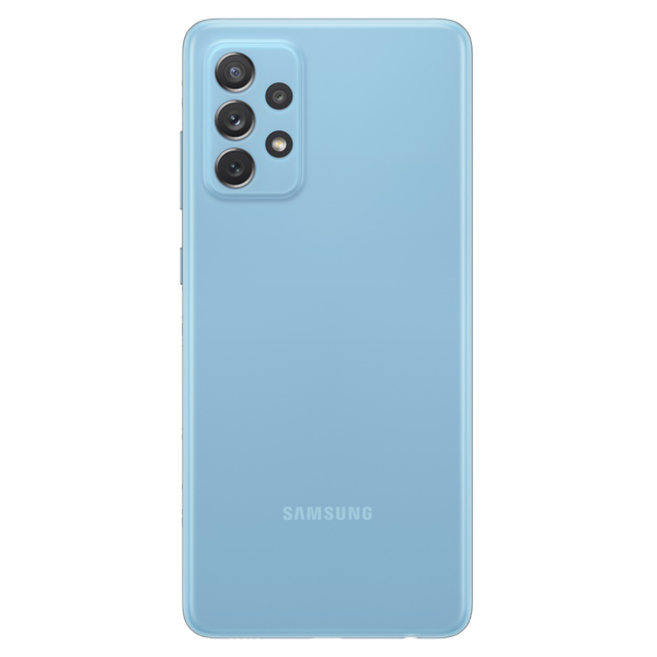 Refurbished Samsung Galaxy A72 4G 128GB Bleu
