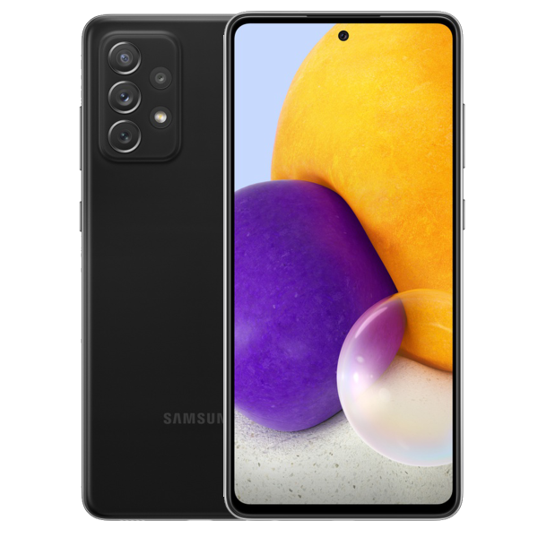 Refurbished Samsung Galaxy A72 4G 128GB Violet