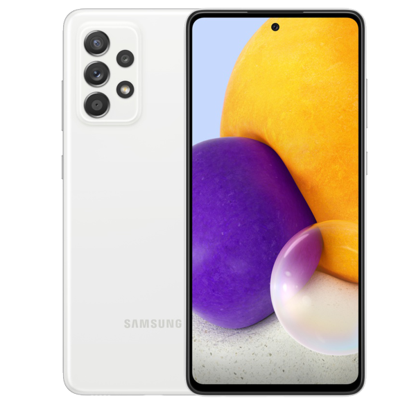 Refurbished Samsung Galaxy A72 4G 128GB Violet
