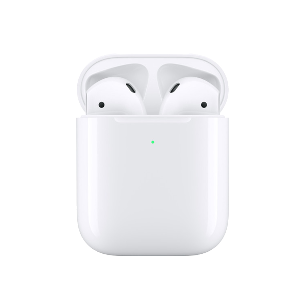 Refurbished Apple AirPods 2 | Boîtier de charge filaire | Garantie 6 mois