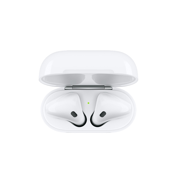 Refurbished Apple AirPods 2 | Boîtier de charge filaire | Garantie 6 mois