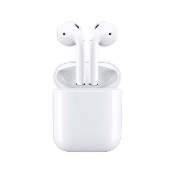 Refurbished Apple AirPods 2 | Boîtier de charge filaire | Garantie 6 mois