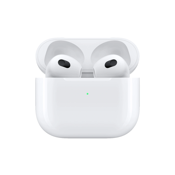 Refurbished Apple Airpods 3 | Boîtier de charge sans fil | Garantie 24 mois