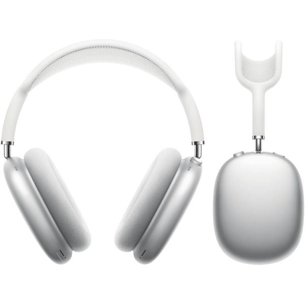 Refurbished Apple Airpods Max | Argent | Accessoires exclusifs