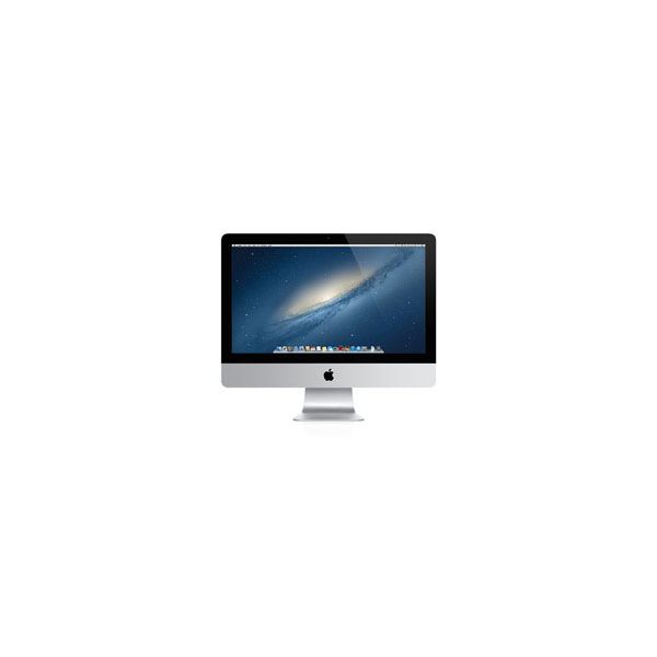 iMac 21-inch Core i5 2.9 GHz 512 GB HDD 16 GB RAM Argent (Fin 2013)