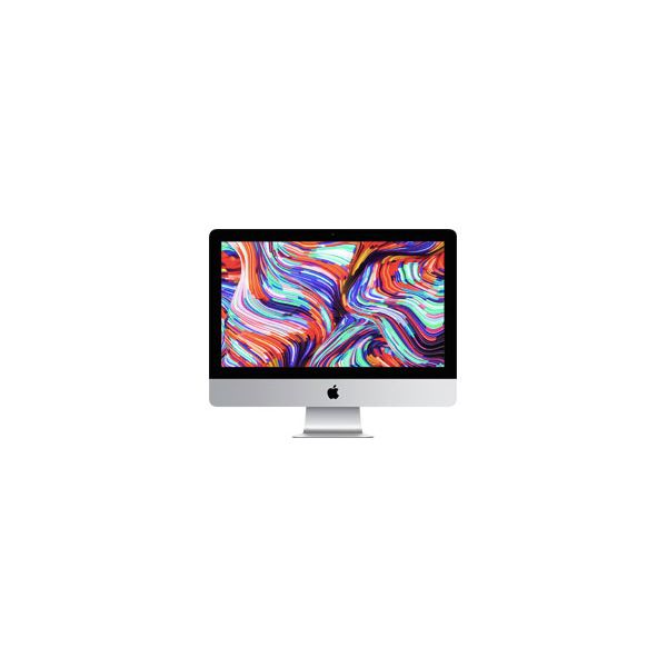 iMac 21-inch Core i3 3.6 GHz 1 TB HDD 8 GB RAM Argent (4K, 21,5 Inch, 2019)
