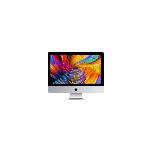 iMac 21-inch Core i5 3.4 GHz 512 GB HDD 8 GB RAM Argent (4K, Mi-2017)