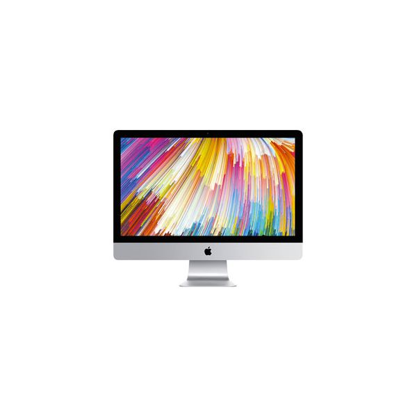 iMac 27-inch Core i5 3.5 GHz 256 GB HDD 64 GB RAM Argent (5K, Mi-2017)