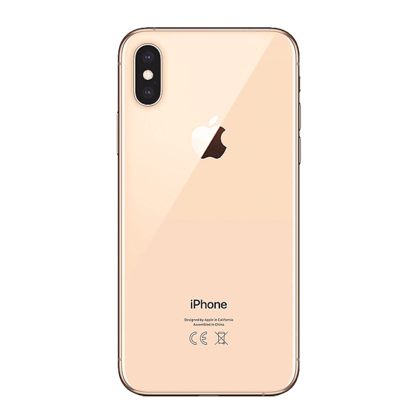 Refurbished iPhone XS Max 512GB Or