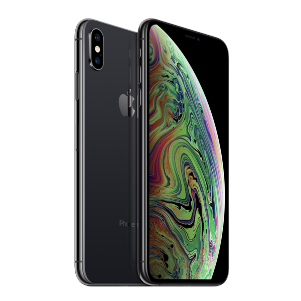 Refurbished iPhone XS Max 64GB Gris Espace