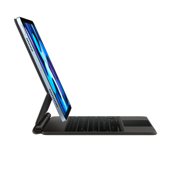 Apple Magic Keyboard 11 inch | Noir | (QWERTY UK) | iPad Air (2022/2020) | iPad Pro 11 inch (2022/2021/2020/2018) 