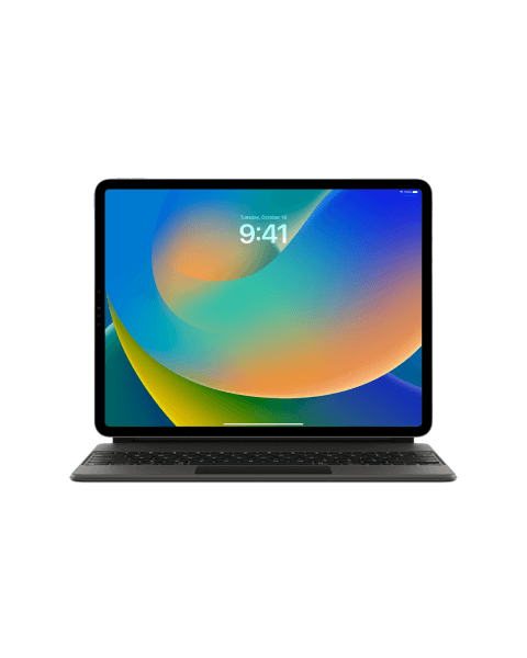 Apple Magic Keyboard 12.9 inch | Noir | (QWERTY UK) | iPad Pro 12.9 inch (2022/2021/2020/2018)