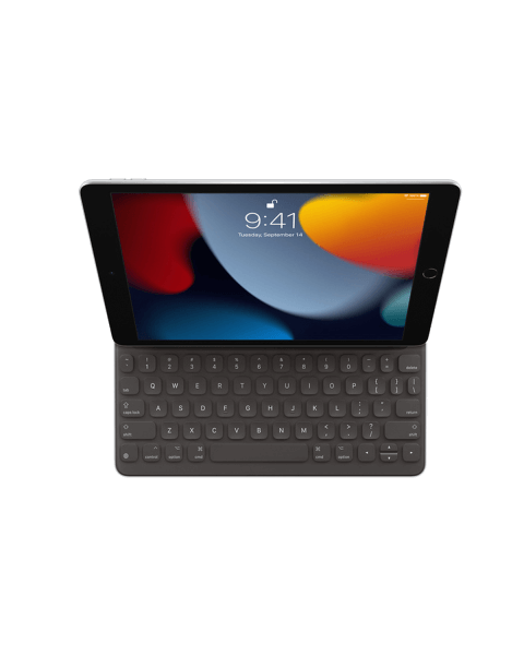 Apple Smart Keyboard 10.5-inch | Noir | (QWERTY UK) | iPad Pro 10.5-inch (2017) | iPad Air (2019) | iPad 10.2-inch (2019/2020/2021)