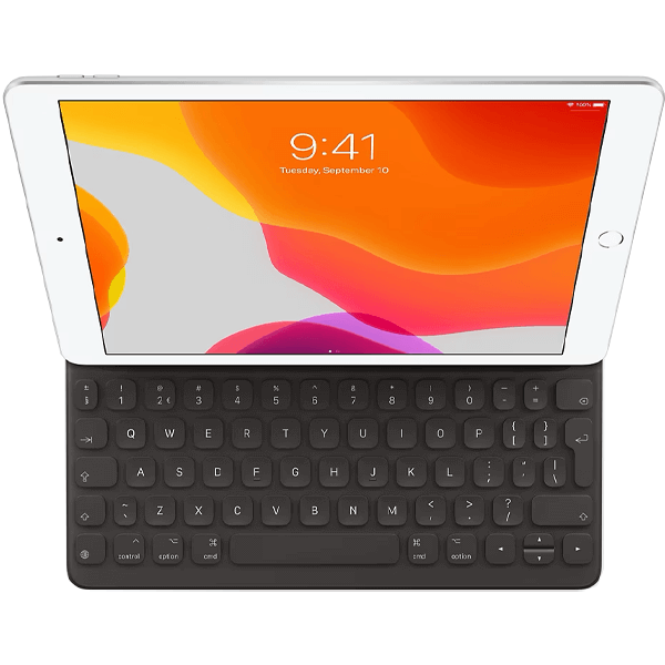 Apple Smart Keyboard 10.5-inch | Noir | QWERTY