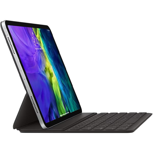 Apple Smart Keyboard Folio 11-inch | Noir | QWERTY