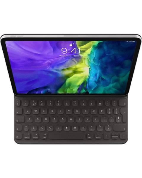 Apple Smart Keyboard Folio 11-inch | Noir | QWERTY