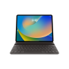Apple Smart Keyboard Folio 12.9-inch | Noir | (QWERTY UK) | iPad Pro 12.9-inch (2022/2021/2020)