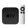 Apple TV | 8GB Flash Storage | Noir | 2012