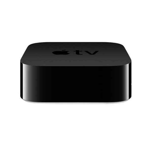 Apple TV | 4K HDR | 32GB Flash Storage | Noir | 2017