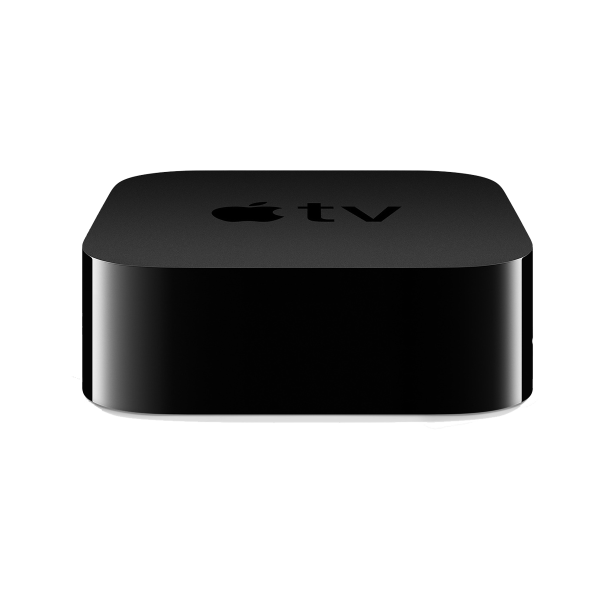 Apple TV | 4K HDR | 64GB Flash Storage | Noir | 2017