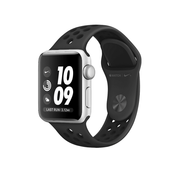 Apple watch series 3 nike 42mm refurbished 2025