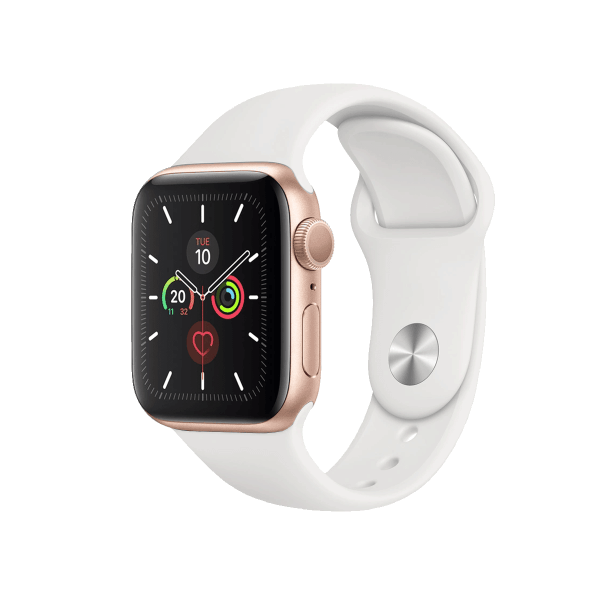 Apple series 5 online gps watch