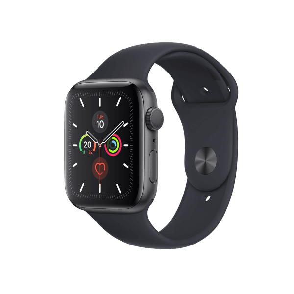 Apple watch series top 5 44mm gray