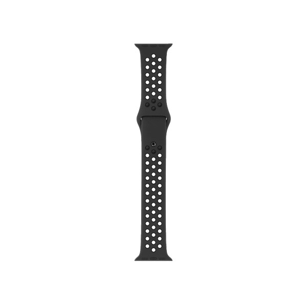 Apple Watch Series 5 | 40mm | Aluminium Case Spacegrijs | Zwart Nike sportbandje | GPS | WiFi + 4G