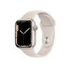 Refurbished Apple Watch Series 7 | 41mm | Aluminium Lumiere Stellaire | Bracelet Sport Lumiere Stellaire | GPS | WiFi