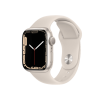 Refurbished Apple Watch Series 7 | 41mm | Aluminium Lumiere Stellaire | Bracelet Sport Lumiere Stellaire | GPS | WiFi + 4G