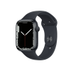 Apple Watch Series 7 | 45mm | Aluminium Minuit Bleu | Bracelet Sport Minuit Bleu | GPS | WiFi