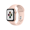 Apple Watch Series SE | 40mm | Aluminium Or | Bracelet Sport Rose | GPS | WiFi