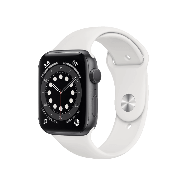 Refurbished Apple Watch Series SE 44mm Aluminium Gris Sid ral