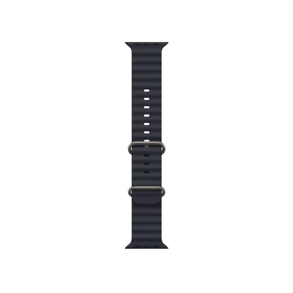 Refurbished Apple Watch Ultra | 49mm | Titane | Bracelet Océan Minuit | GPS | WiFi + 4G