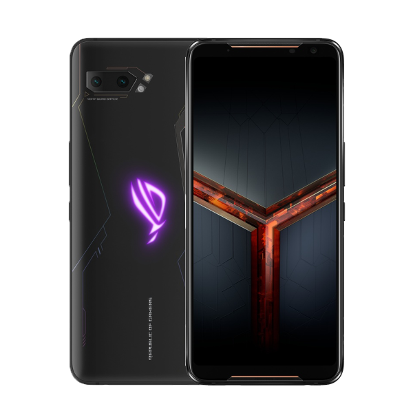 Refurbished Asus ROG Phone II | 128GB | Noir